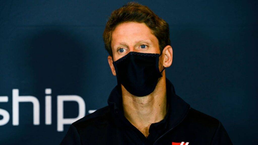 Romain Grosjean