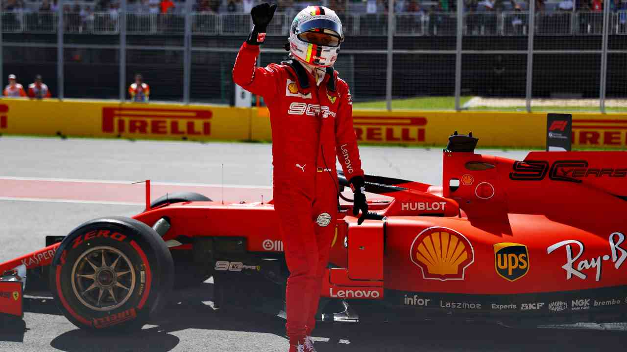 Sebastian Vettel 