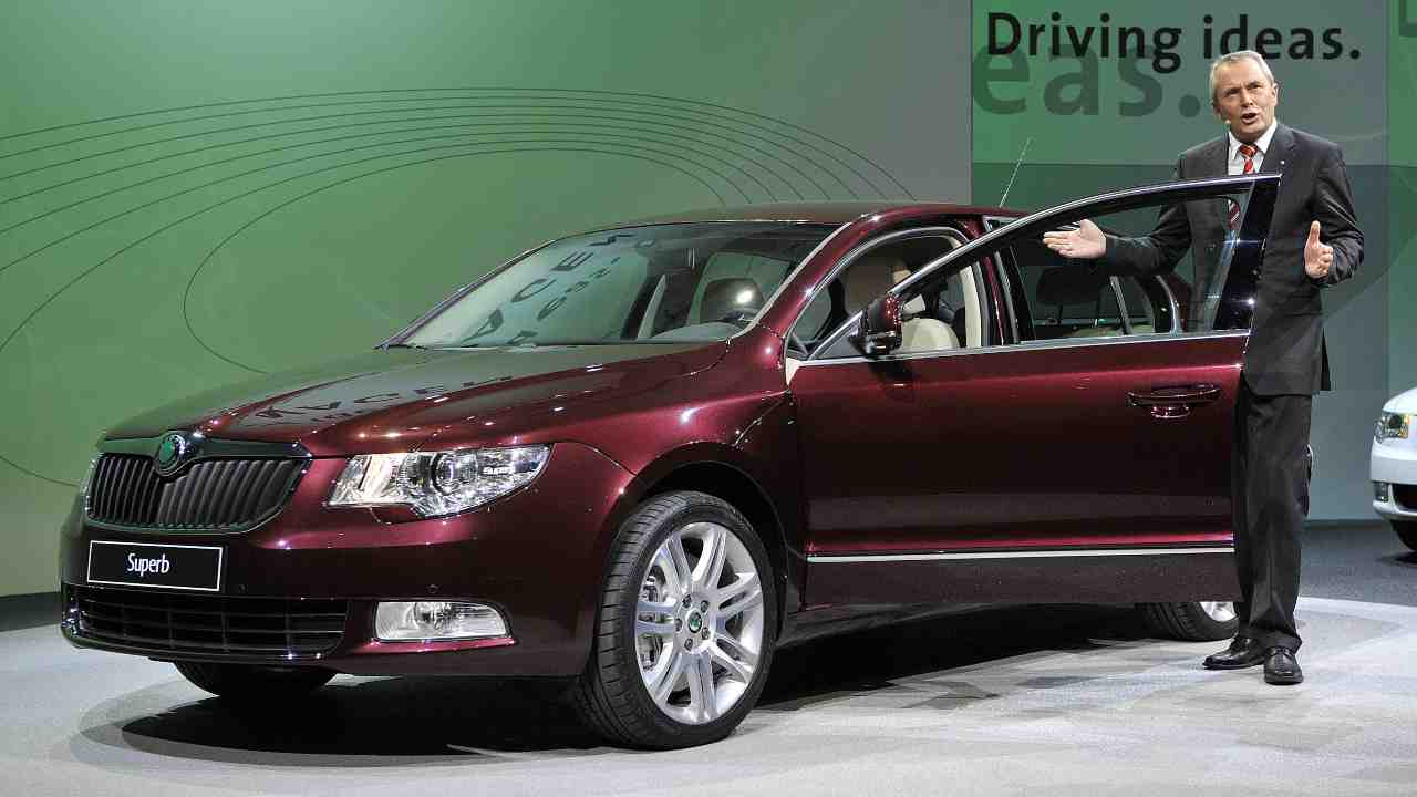 Skoda Superb