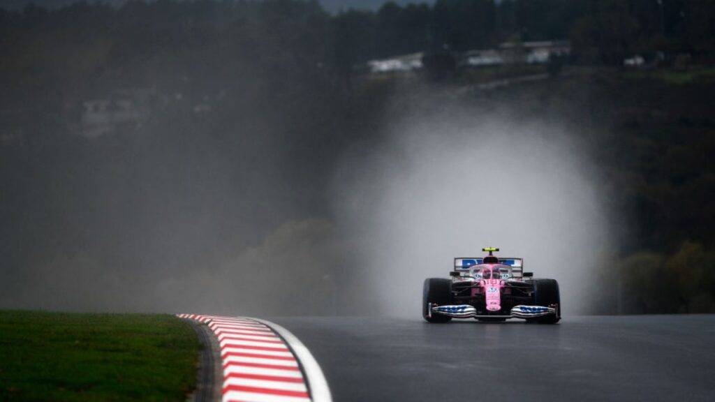 Lance Stroll