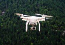 Super drone idrogeno
