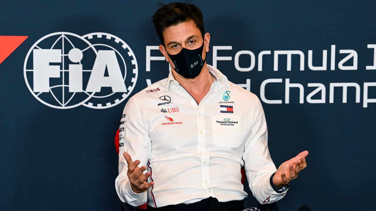 Toto Wolff