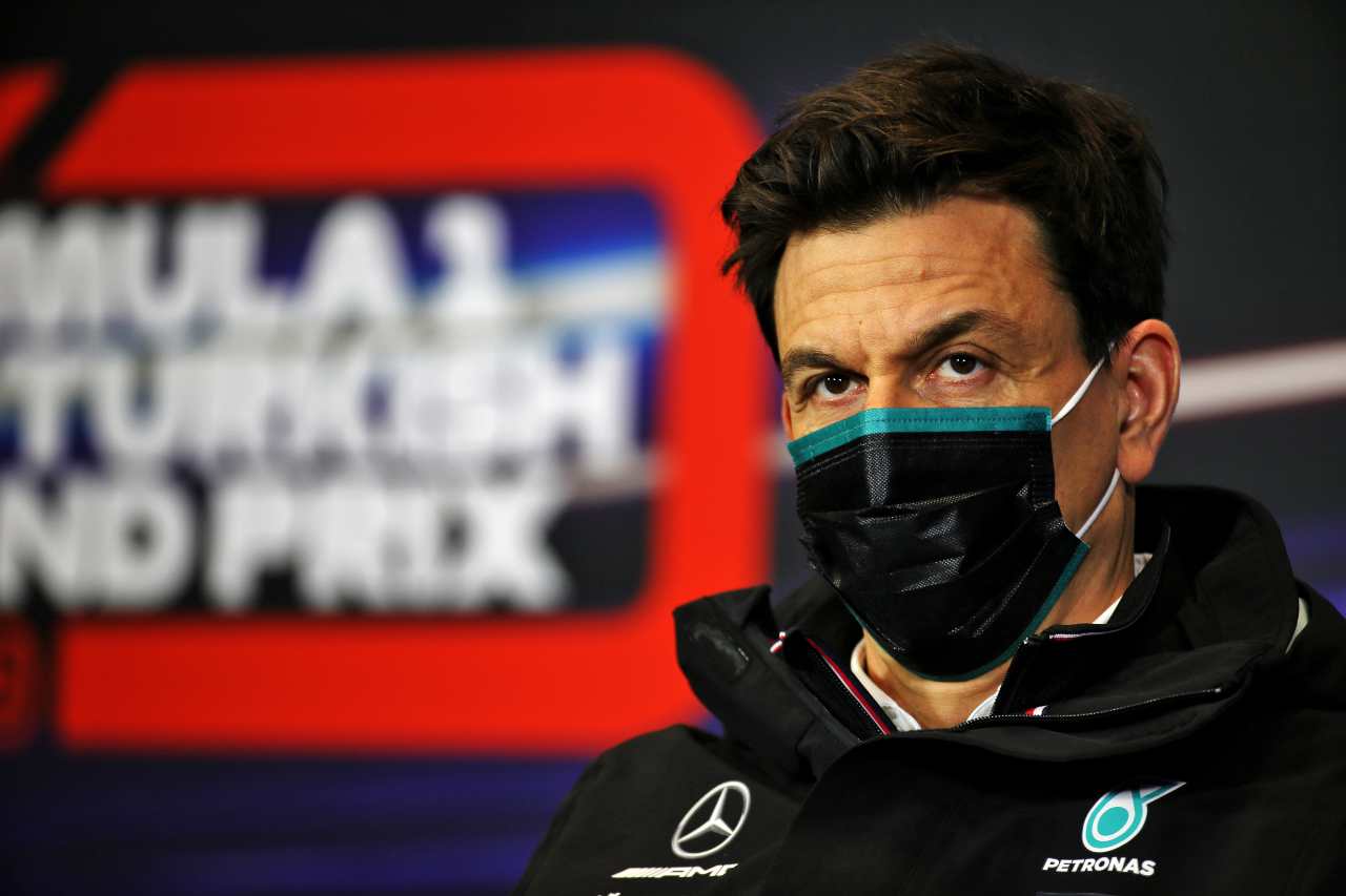 Toto Wolff