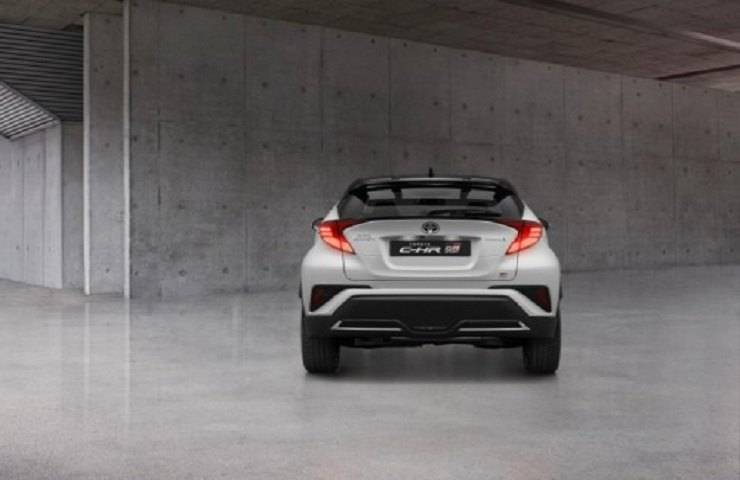 Toyota C-HR GR SPORT