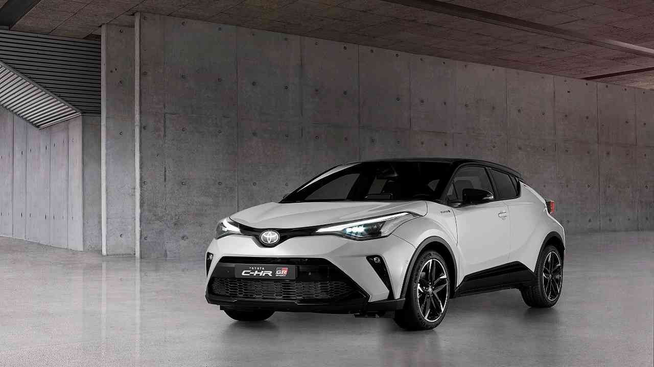 Toyota C-HR GR SPORT