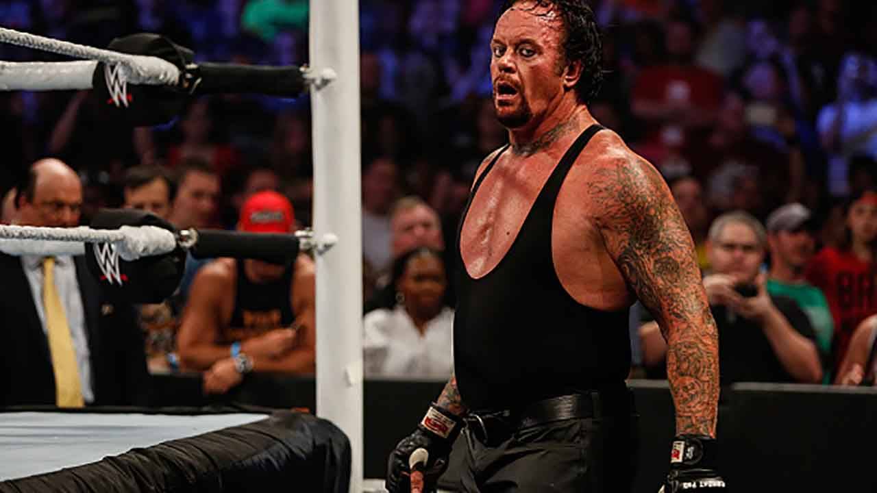 Undertaker