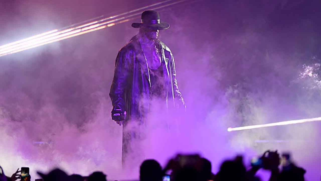 Undertaker