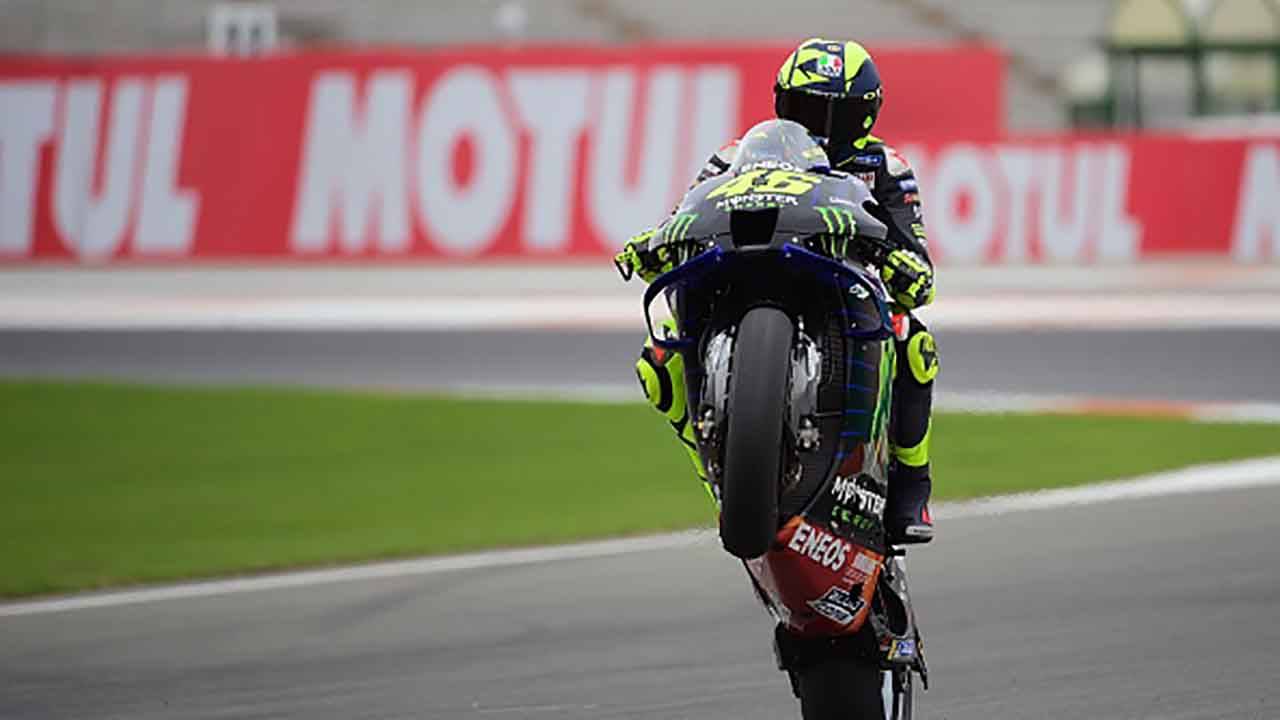 Valentino Rossi