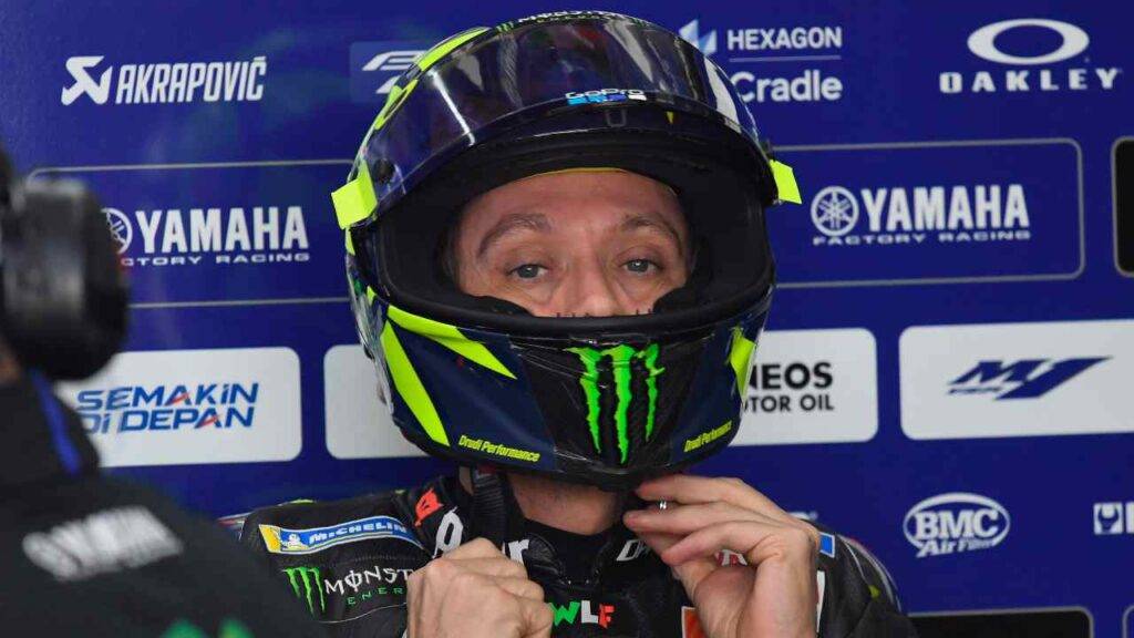 Valentino Rossi