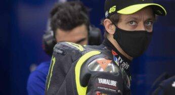 “Valentino Rossi, meglio non dire niente”: che critica dall’ex manager