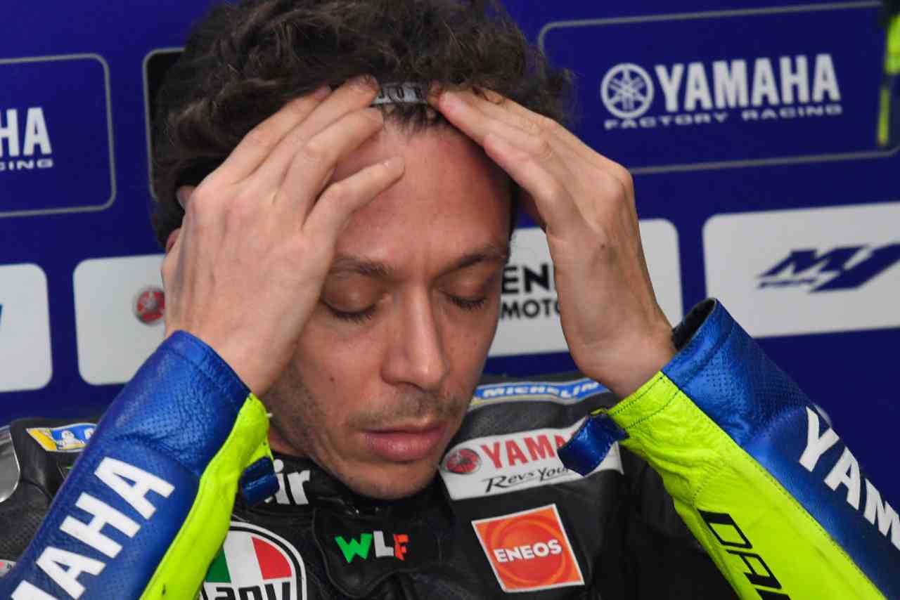 Valentino Rossi MotoGP Portimao