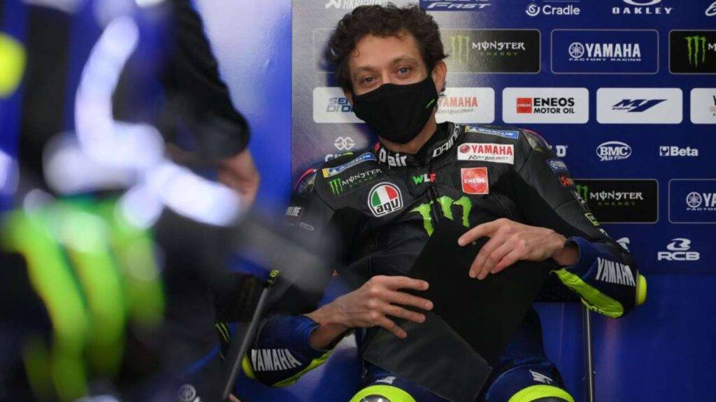 Valentino Rossi MotoGP Portimao