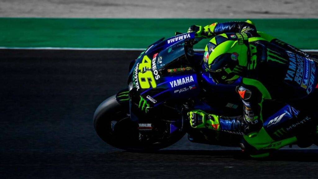 Valentino Rossi MotoGP Portimao