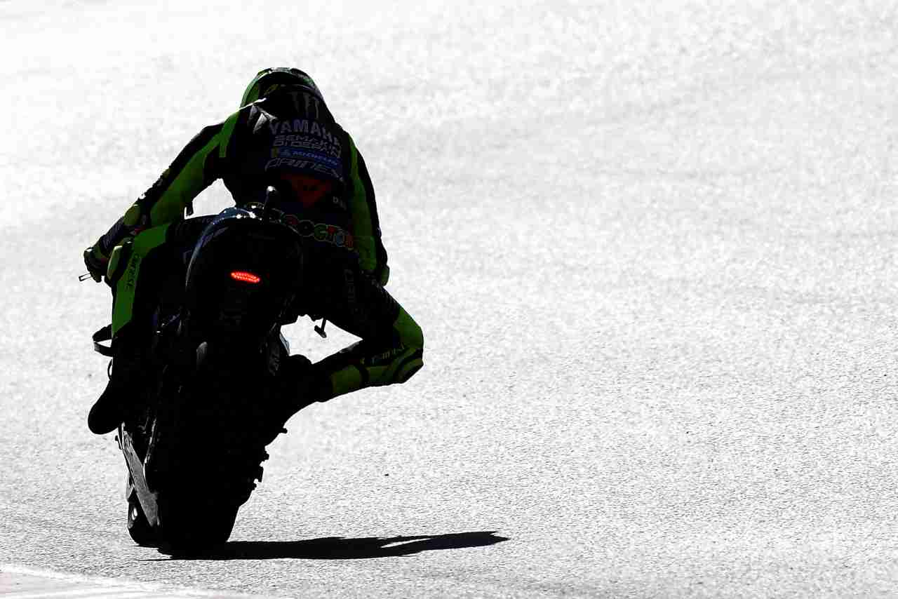 Valentino Rossi Yamaha MotoGP