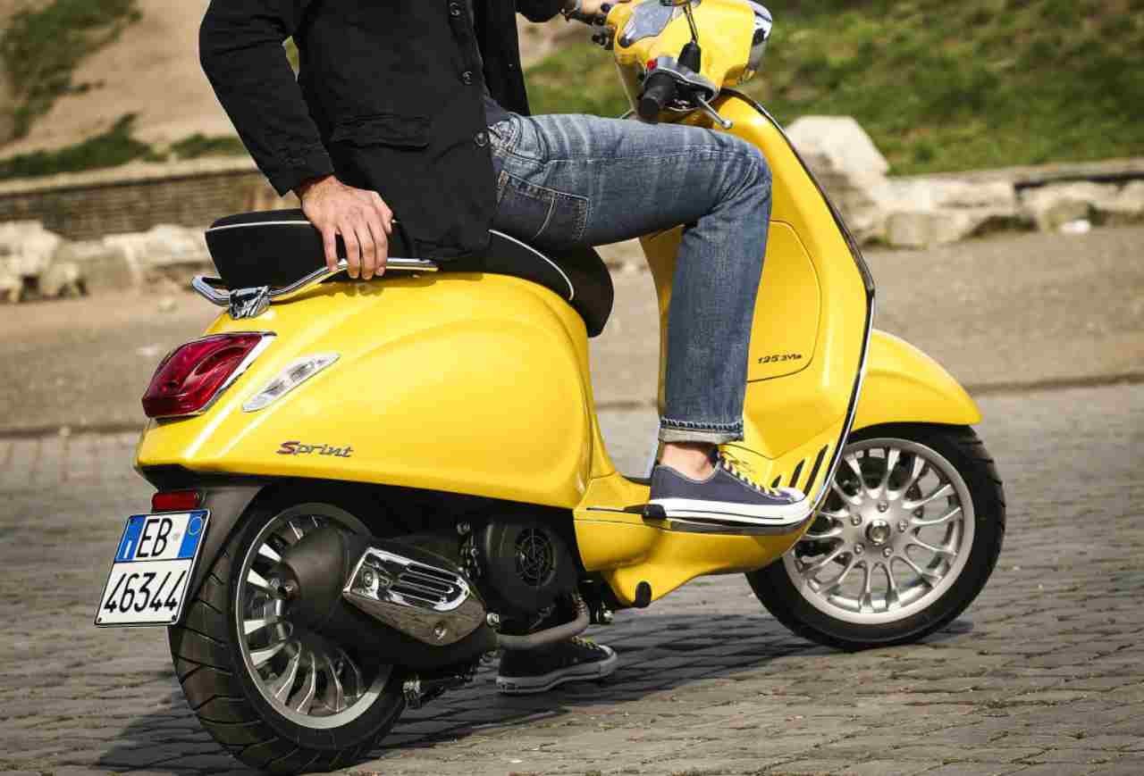 Vespa Piaggio