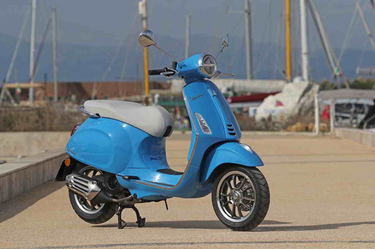 Vespa Piaggio