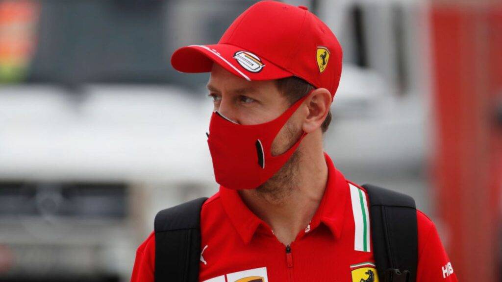 Sebastian Vettel 