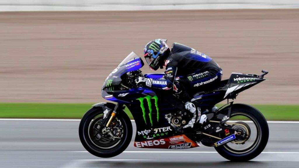 Maverick Vinales MotoGP Yamaha