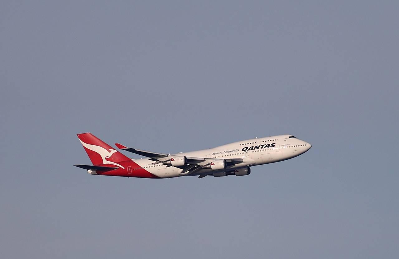 Voli Qantas