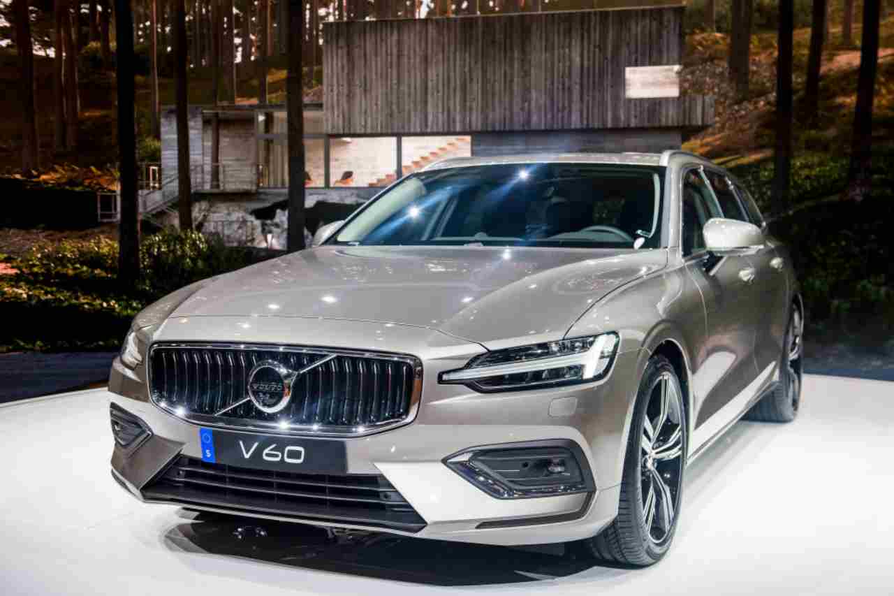 Volvo V60