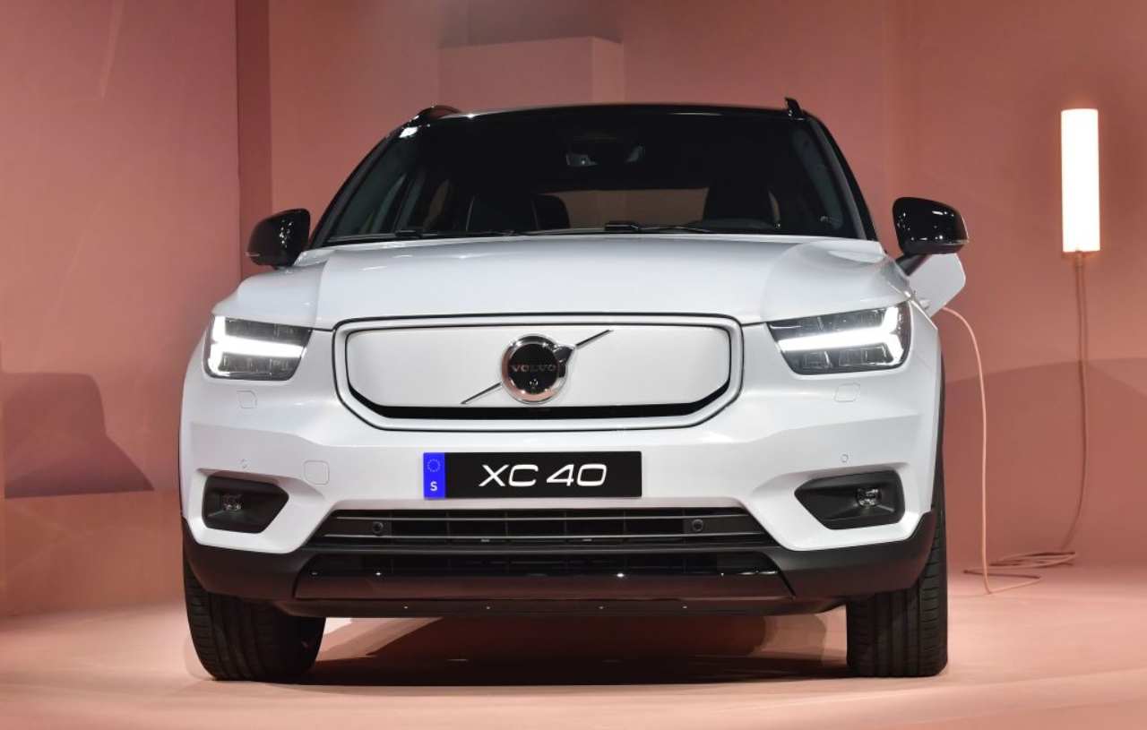 Volvo XC40