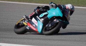 Moto2 Qualifiche GP Valencia: super pole di Vierge. Marini settimo