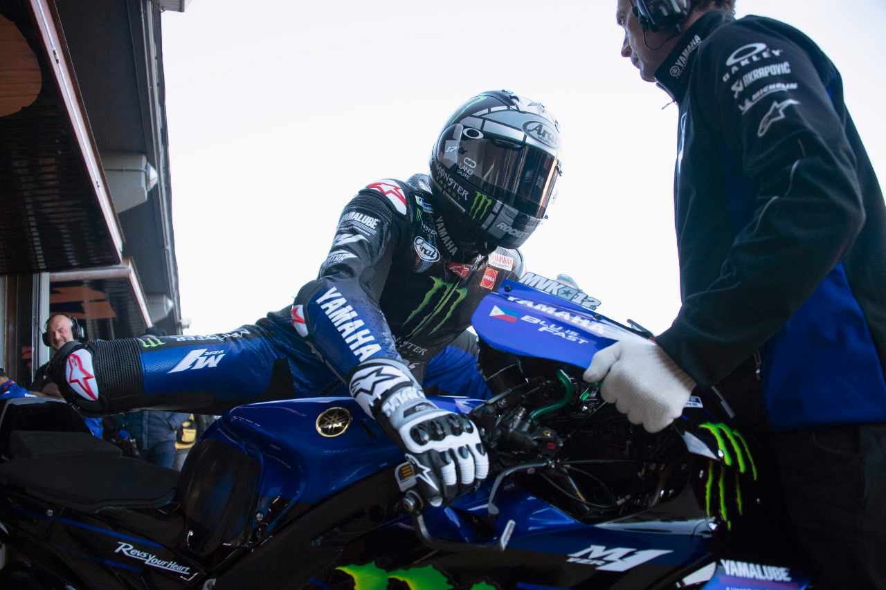 Yamaha MotoGP