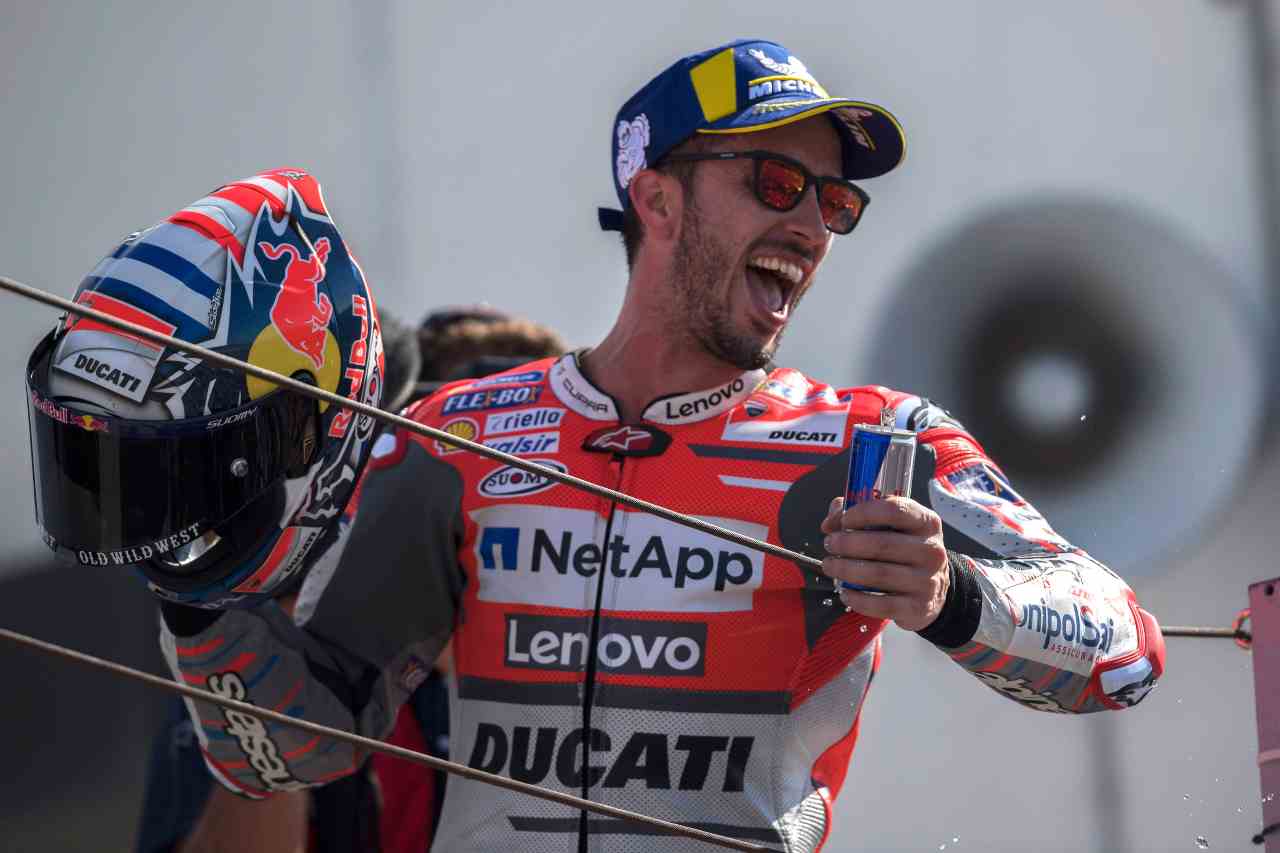 Andrea Dovizioso, i cinque momenti da ricordare in carriera - Video