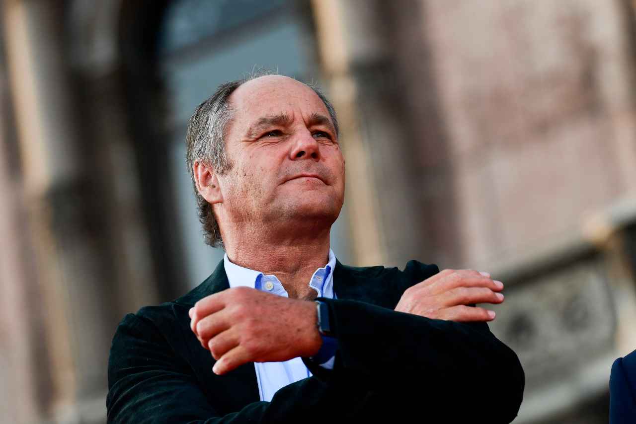 Gerhard Berger rivela: "Cosa si prova a correre e vincere in Ferrari"