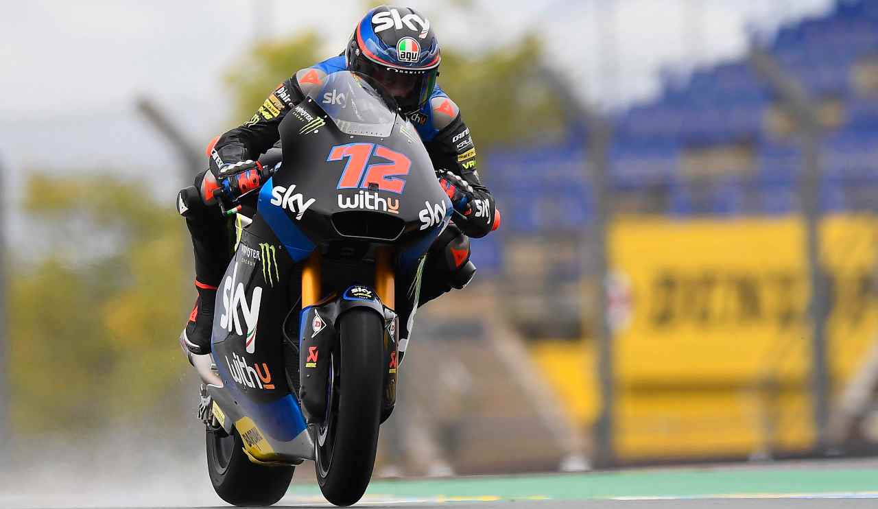 bezzecchi aprilia