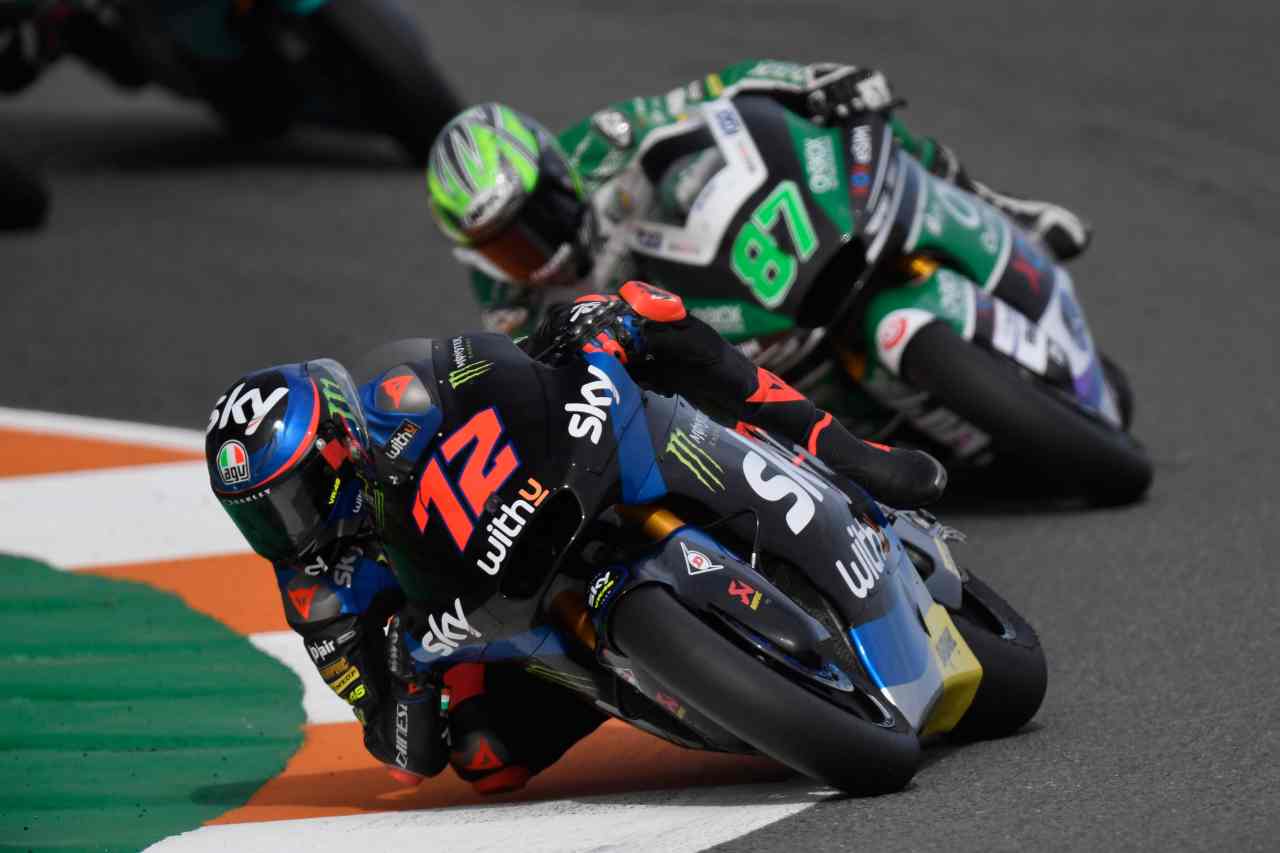 LIVE Moto2 GP Portimao, Gara in diretta Tempo Reale: si parte alle 13.20