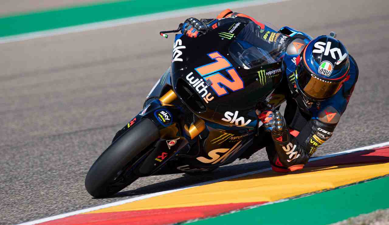 bezzecchi motogp aprilia