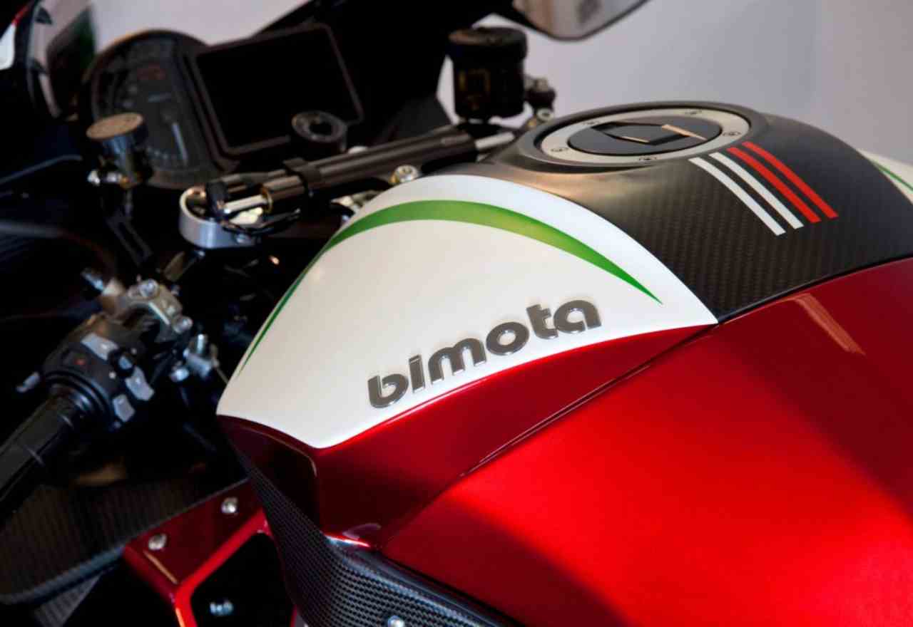 Bimota KB4 in arrivo nel 2021, edizione limitata per la moto vintage - Video