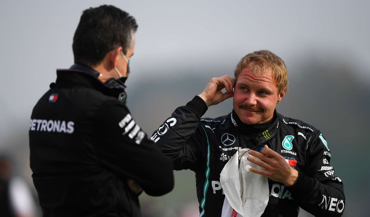 bottas baffi mercedes