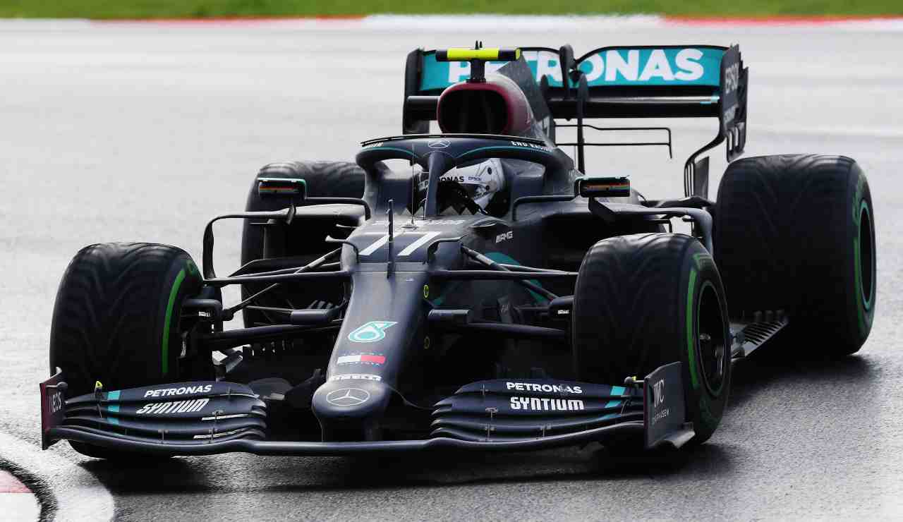 bottas cina mercedes wuhan