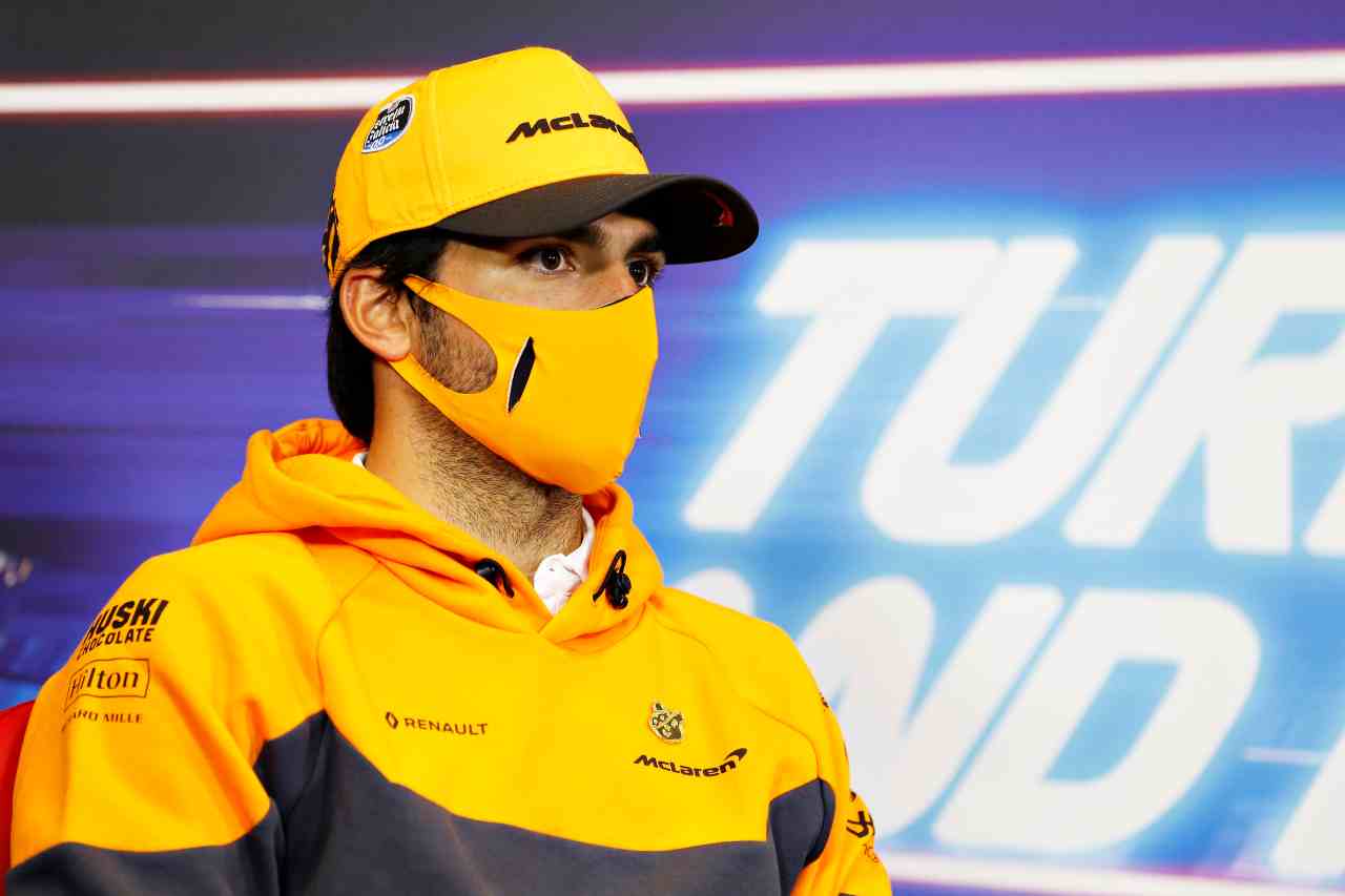 Sainz, il team principal McLaren svela: "Perché la Ferrari punta su di lui"