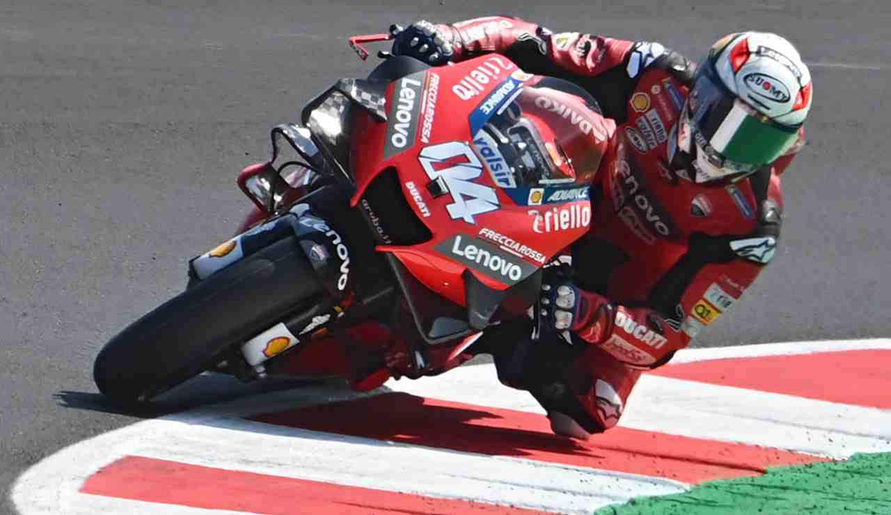 dovizioso ducati portogallo