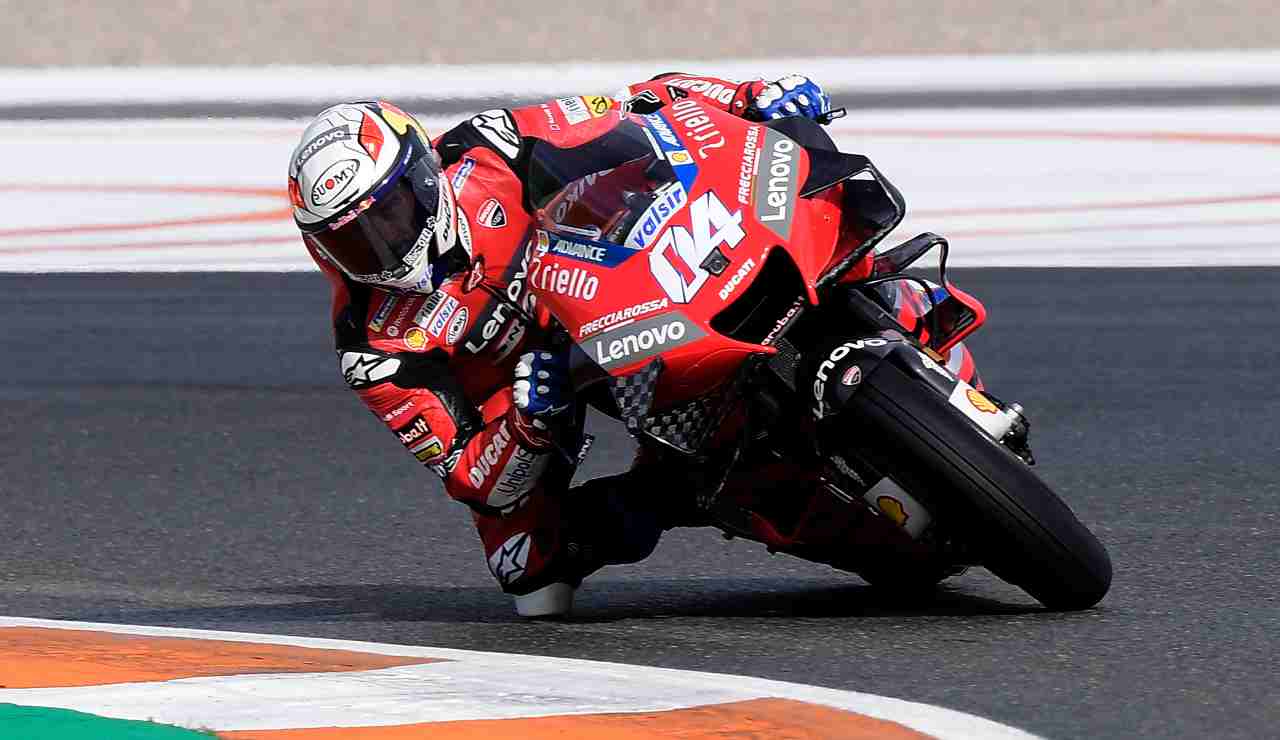 dovizioso ducati portimao