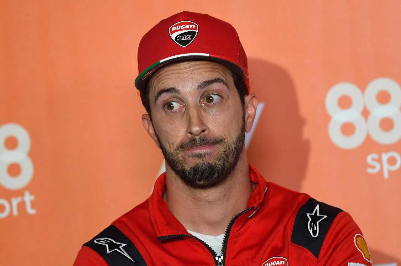 MotoGP, Dovizioso può far causa alla Ducati: le motivazioni