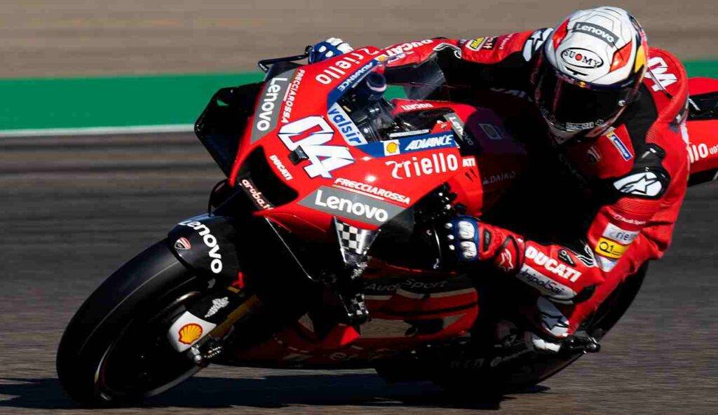 ducati dovizioso