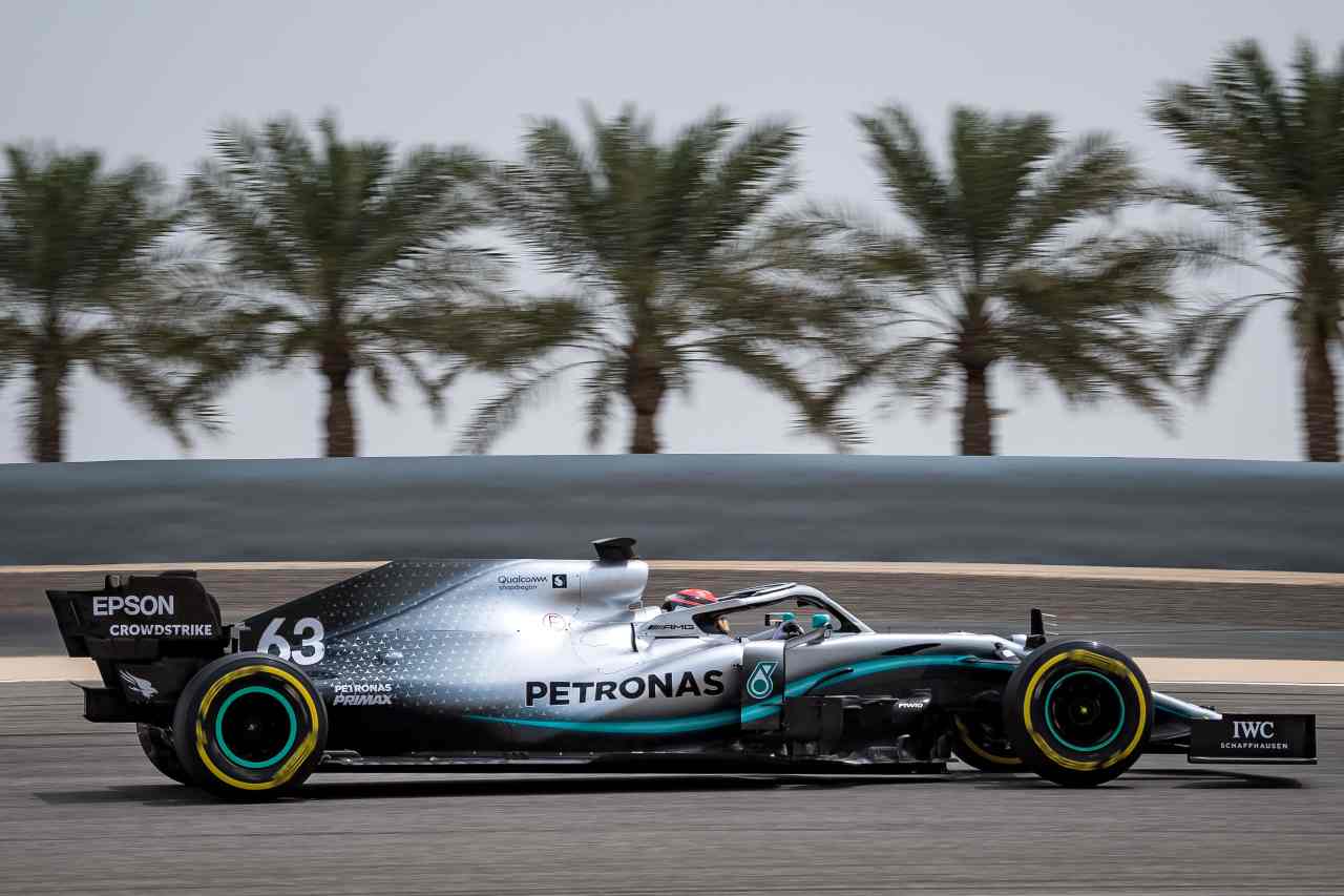 F1 GP Bahrain, l'invito di Hamilton e la difesa del regno
