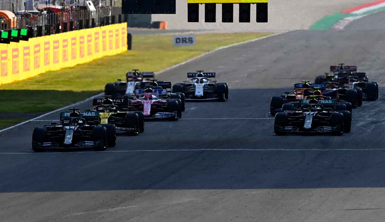 f1 gp turchia qualifiche tv