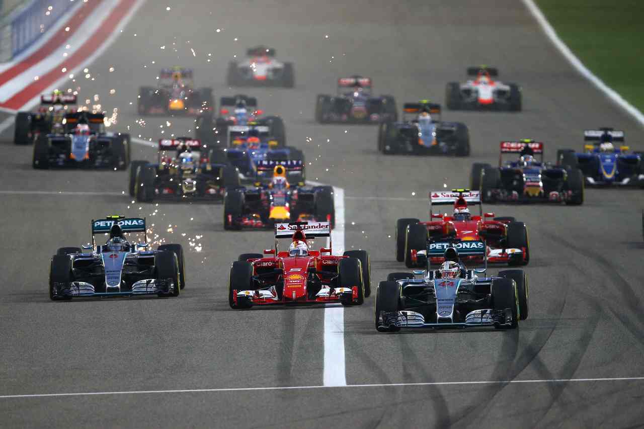 F1 GP Bahrain, i momenti indimenticabili