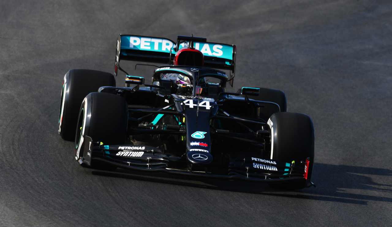 hamilton qualifiche gp turchia