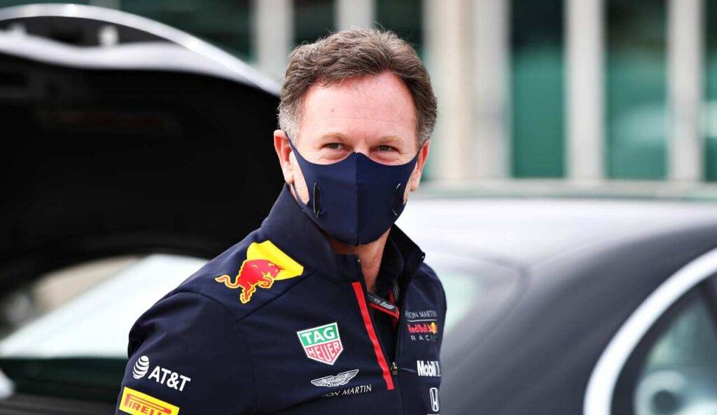 horner red bull compagno verstappen