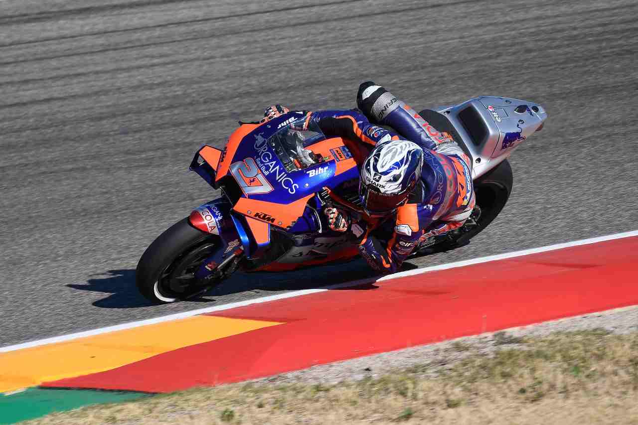 Iker Lecuona salta il MotoGP Valencia: la motivazione ufficiale