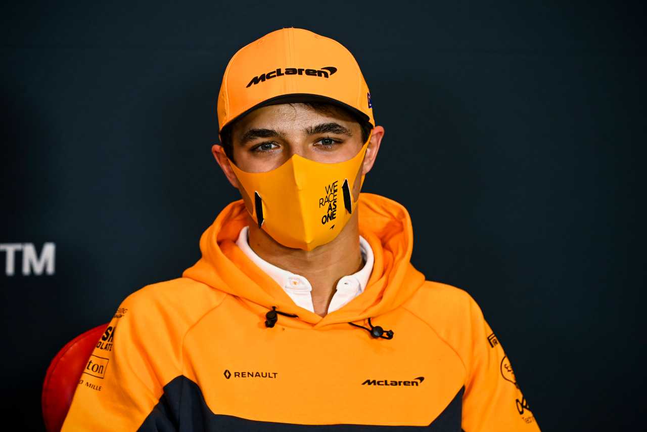 Norris, passione ESports: il pilota McLaren lancia il suo team