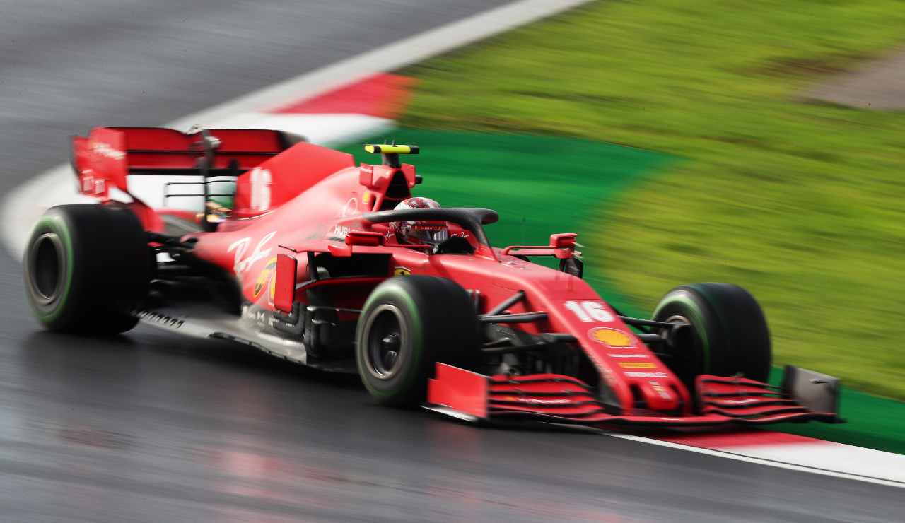 leclerc ferrari bahrain gp