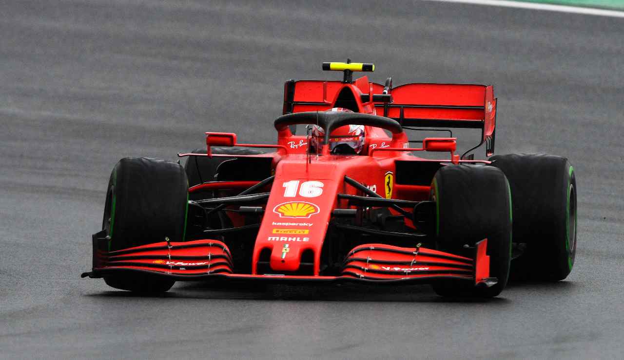 F1 GP Turchia, Qualifiche sospese: il nuovo asfalto è un caso