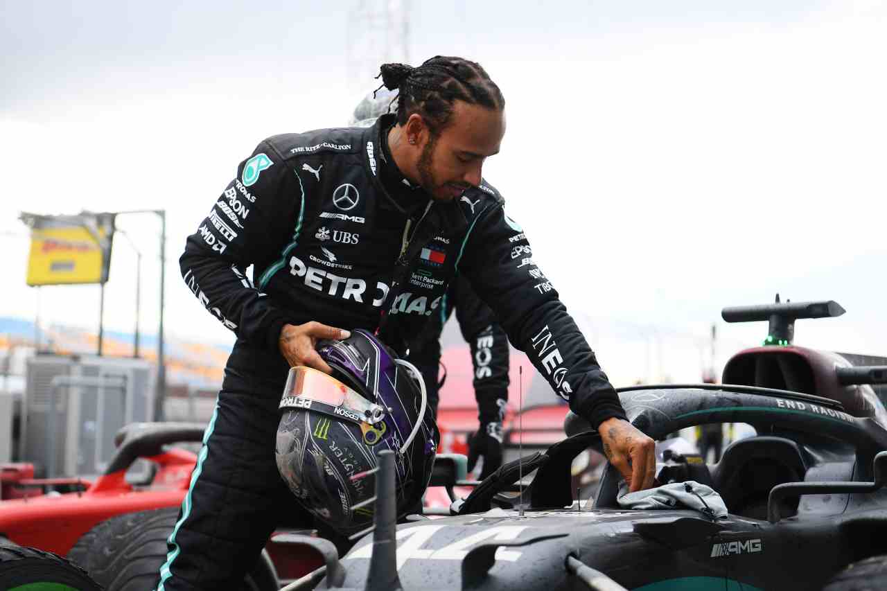 Hamilton, come nasce la Mercedes che domina la Formula 1